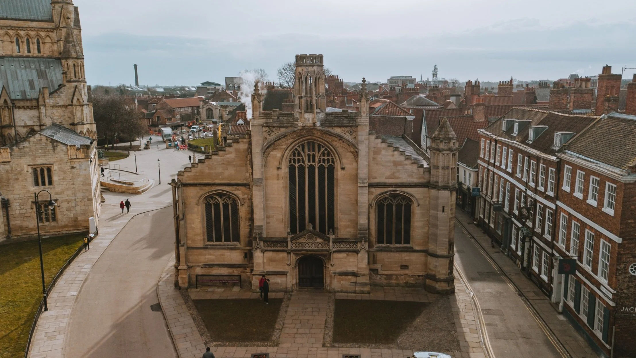 Belfry york1 Belfry york1